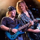 The G.T.R. Rockshow with Carl Anthony Wright - 20th March 2015