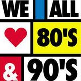 Some Nice 80's & 90's Remixes & Mashups - Mixed By D&D