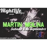 Martin Molina Set Radio NightLife Set Minimal #1 5-9-2015