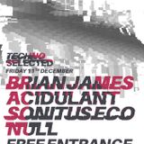 Acidulant - Selected Techno @ Playground 11.12.15