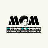 Chris Fox Live @ Motown Mondays SF