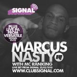 Marcus Nasty Live @ Signal, Cambridge (Feb 2010)