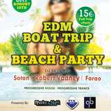 SoTaN - Dj Set @ Perfecto Records Boat Trip Party 10-08-2013