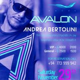 Live session at Avalon - K3V