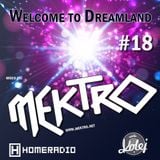 mektro - Welcome to Dreamland 18