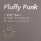 FLUFFY FUNK #071 on Ibiza Live Radio hosted by george solar
