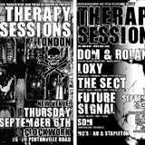 Live At Therapy Sessions, London - 06/09/2007