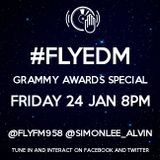#FlyEDM 2 : Grammy Awards Special (24.01.14)