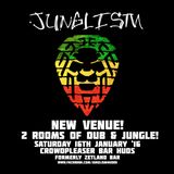 Junglism 2016 Mix