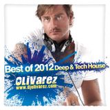 OLiVarez’ Best of 2012 – Deep & Tech House