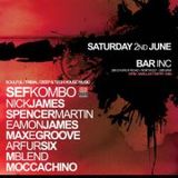 My Exclusive Mix For GO DEEP Events May 2012