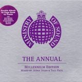 Judge Jules - The Annual Millenium Edition (1999)