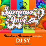DJ Sy | Hardcore Basement | Rejuvenation | Summer of Love | Set 5 | 00.10 - 02.00 | 28.06.14