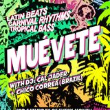 Chico Correa's Future Brazil Roots mixtape