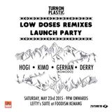Gerhan at TOP Low Doses Party
