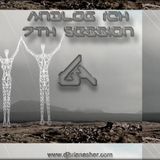 Anal0g Ich 7th Session - DJ Brian Asher