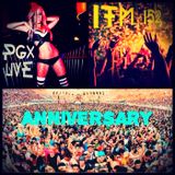 PGX LIVE ITM152 1YEAR ANNIVERSARY! RADIO RE-Broadcasted JRFM Genzel Maxdance XLTRAX