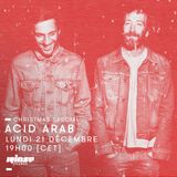 Acid Arab - 21 Decembre 2015