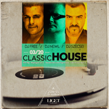 2015.03.20. Dj Szecsei & Dj Free Live at LIGET CLASSIC HOUSE - Friday