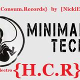 {BLUE GHOSTS MIX} H.C.R NickiElectro {Home.Consum.Records} in the mix 2014-01-03