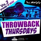 @DJ_Jukess - Throwback Thursdays Vol.2: Spring Is Here