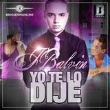 DJ URBAN-G' - YO TE LO DIJE_TALK DIRTY (2014)