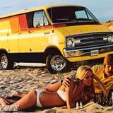 CAMPER VAN - ROAD GROOVES VINYL MIX