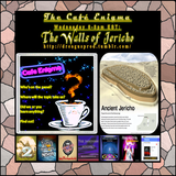 Cafe Enigma - Walls of Jericho