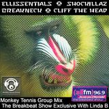 Exclusive MTG Mix Courtesy Of Ellissentials, Shockillaz, Breakneck, Cliff The Head!