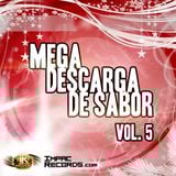 Mega Descarga de Sabor Vol 5 - Cumbia Mix Gold