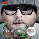 Alex M.O.R.P.H. – Live @ Future Sound of Egypt 400 (FSOE400, Minsk, Belarus)