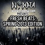 Fresh Beats (Spring 2013 Edition)