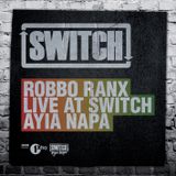 Robbo Ranx Live at Switch | Ayia Napa (Summer 2012)