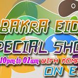 Bakra Eid Special Show - All RJs - KompisFM