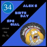 Alex's Birthday Special