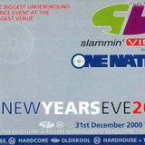 Breeze Slammin Vinyl NYE 2000