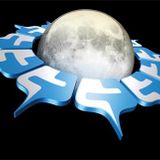 Ashram on the moon