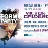 Ida Engberg - Waveform Pool Party, WMC 2012 (Miami, USA) - 18.03.2012