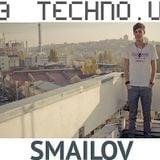 Techno.UA podcast #003 Smailov