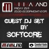Softcore - Guest DJ set at Minimaland Radio Show