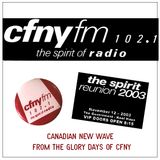 CFNY Reunion Compilation Volume 1 - Canadian Eh ?