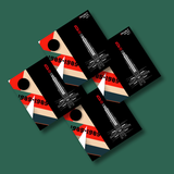 Década 2 "THE DARK RED & BLACK TAPES"