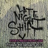 DJ Paul Anthoni Live DJ Set @Famous Rooftop Nightclub Phuket (1st Hour) : 04/01/13 Late Night Shift