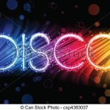 Dance Disco Hits Of the 70s & 80s