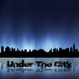 Under The City - D'n'b/Techstep mix 30-10-2013 (30 min - 16 tracks)