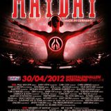 Genlog - Live @ Mayday Dortmund 2012 - 30.04.2012