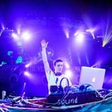 Netsky (Hospital) @ Pirate Station Revolution, CKK Sports Arena - St. Petersburg (16.02.2013)