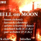 HELL ON MOON 9/11/2012