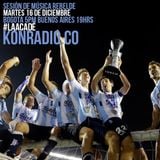 Sesión de música rebelde : Racing Club campeón torneo transición 2014
