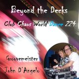 Beyond The Decks - Club Chaos World Dance 224